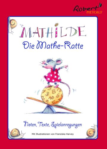 Mathilde, die Mathe-Ratte - Heft